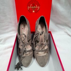 Plenty 7.5 Grey Shoes